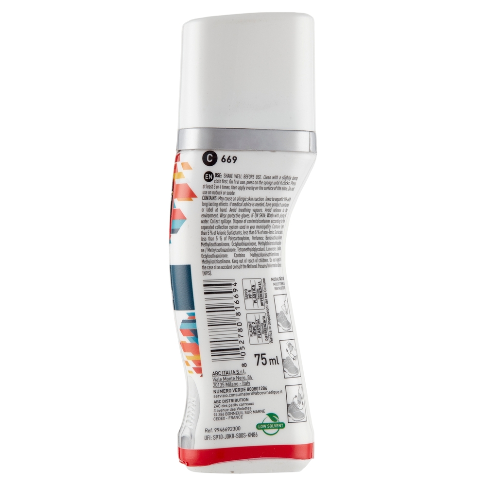 Shoes'Xpert Sport Super Whitener 75 ml